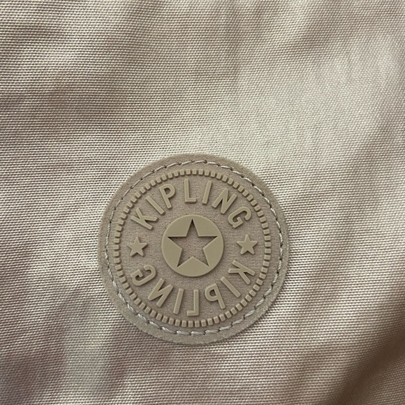 Kipling Rise Gold satchel - Picture 3 of 5